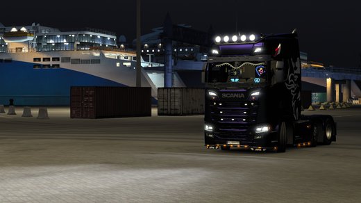 Scania S