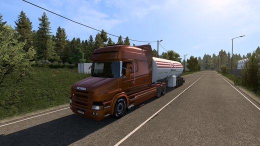 Scania T 4-series