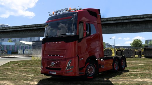 Volvo FH6