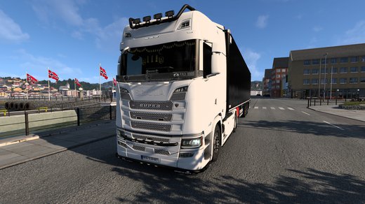 Scania S