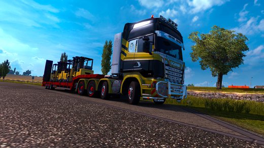 Scania Streamline