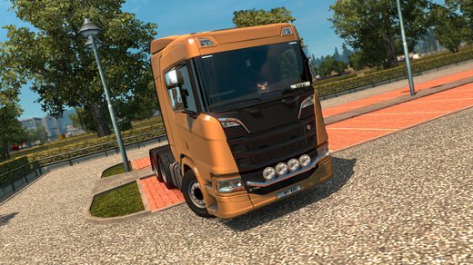 Scania R