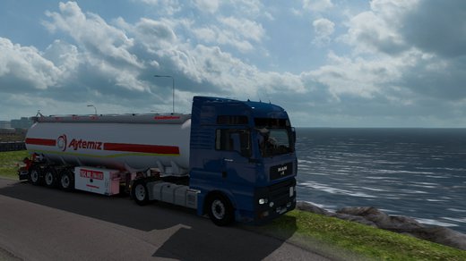 MAN TGA