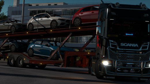 Scania R