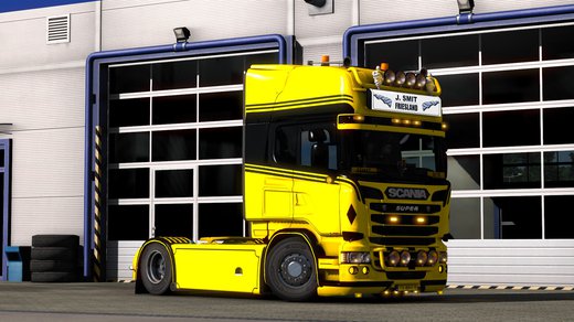 Scania R (RJL)