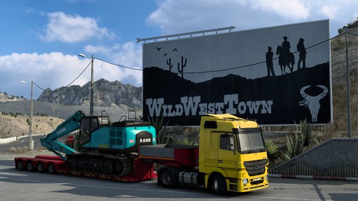 Mercedes-Benz Actros