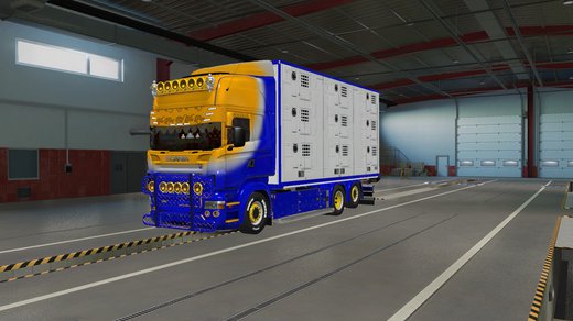 Scania R (RJL)