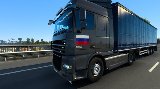 DAF XF105
