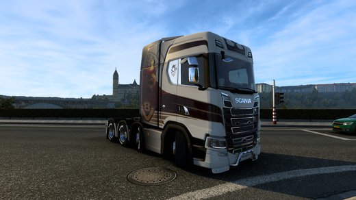 Scania S