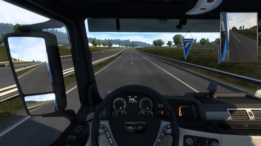 MAN TGX Euro 6