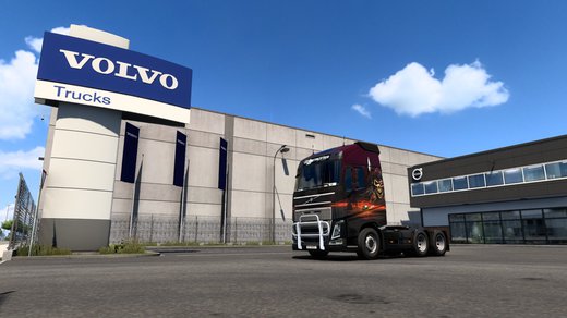 Volvo FH4