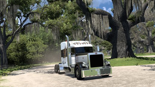 Peterbilt 389