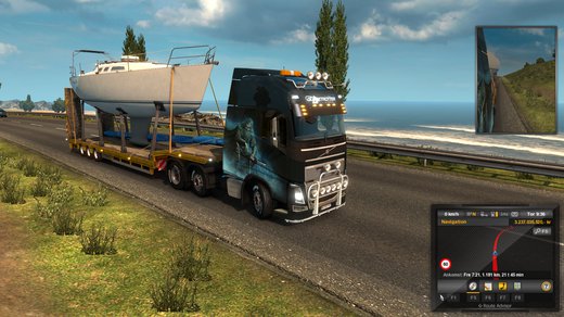 Volvo FH4