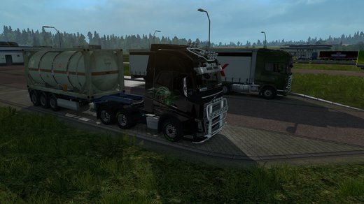 Volvo FH4