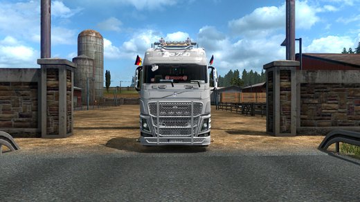 Volvo FH4