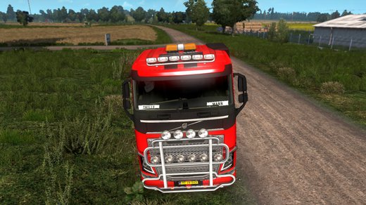 Volvo FH4