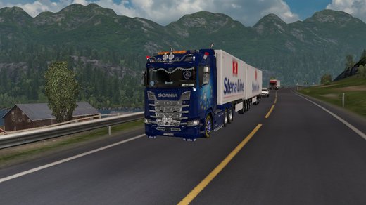 Scania S