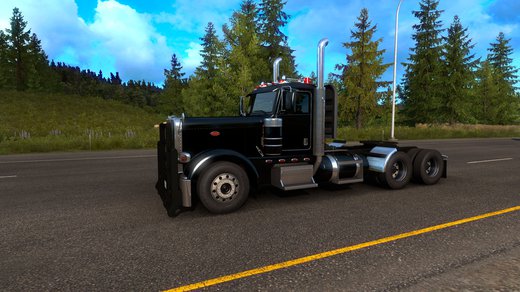 Peterbilt 389