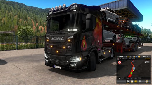 Scania R