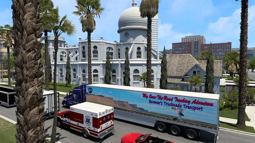 Peterbilt 579