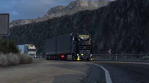 Volvo FH4