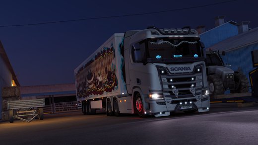 Scania R
