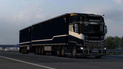 Scania R