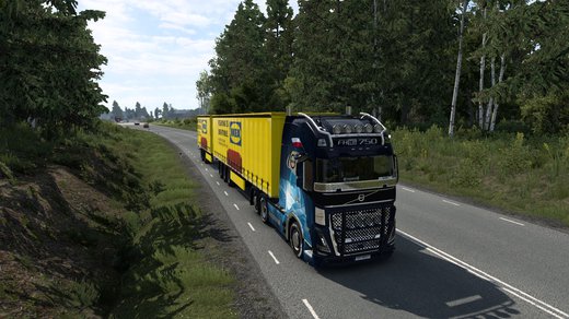 Volvo FH5