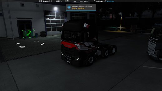 Iveco S-Way