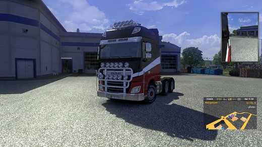 DAF XF