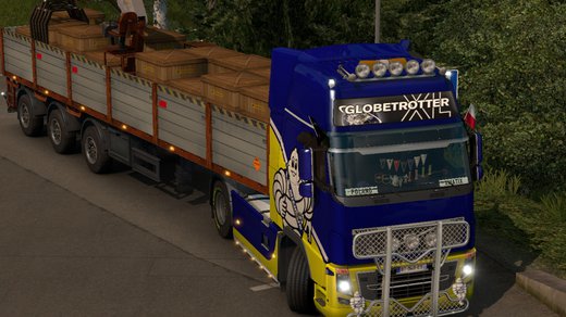 Volvo FH3
