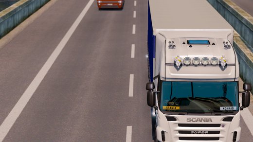 Scania R (RJL)