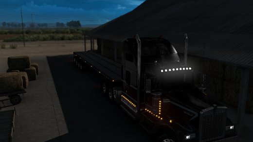 Kenworth W900