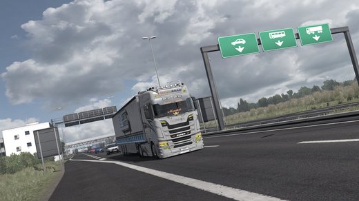 Scania S