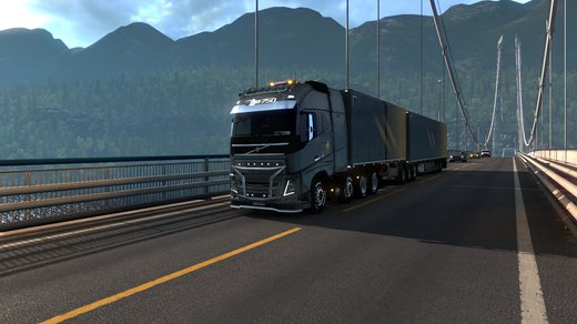 Volvo FH4