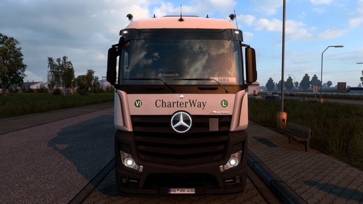 Mercedes-Benz New Actros