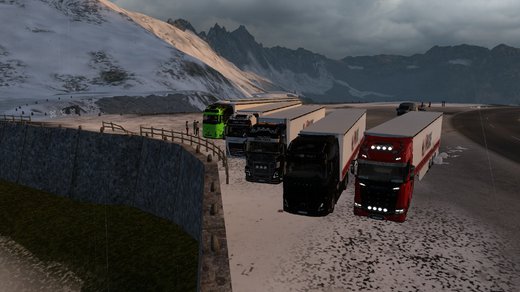 Volvo FH5