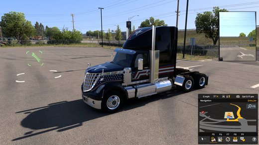 International LoneStar