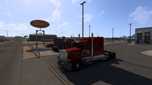 Peterbilt 389