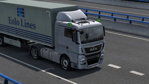 MAN TGX Euro 6