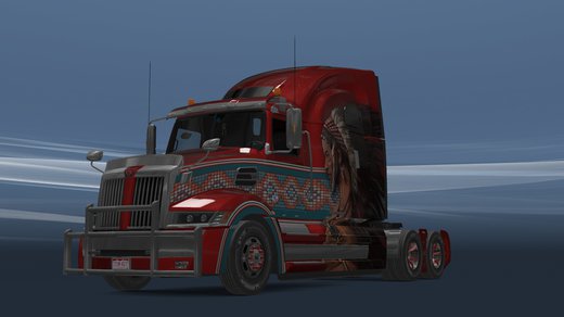 Western Star 5700XE