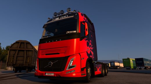 Volvo FH6