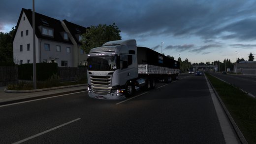 Scania Série 5 Streamline