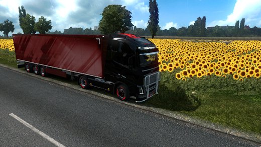 Volvo FH4