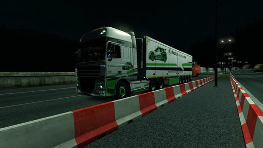 DAF XF105