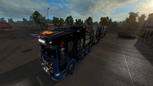 Scania R