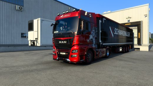 MAN TGX Euro 6 (MADster)