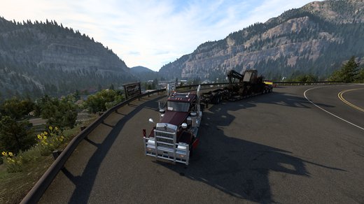 Kenworth W900