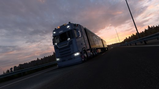 Scania S
