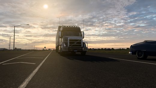 Volvo VNL 2014